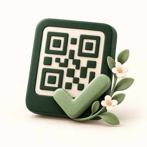Absen QR Icon
